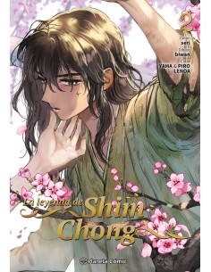 La leyenda de Shim Chong nº 02